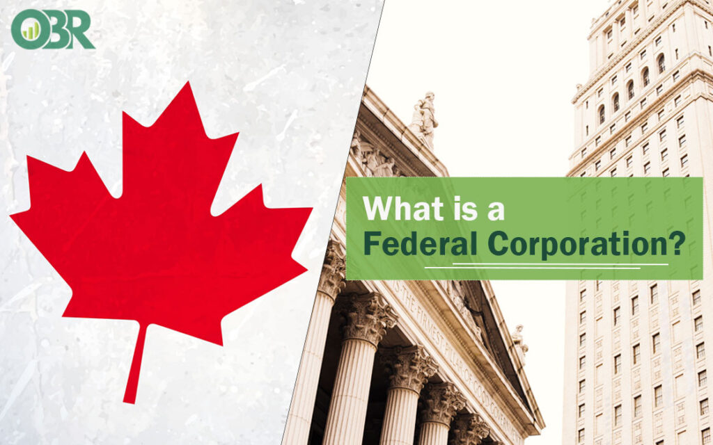 Federal Corporation registration