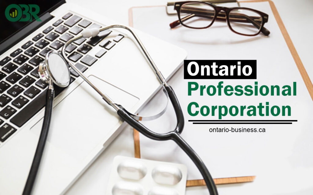 Online Ontario Professional Corporation