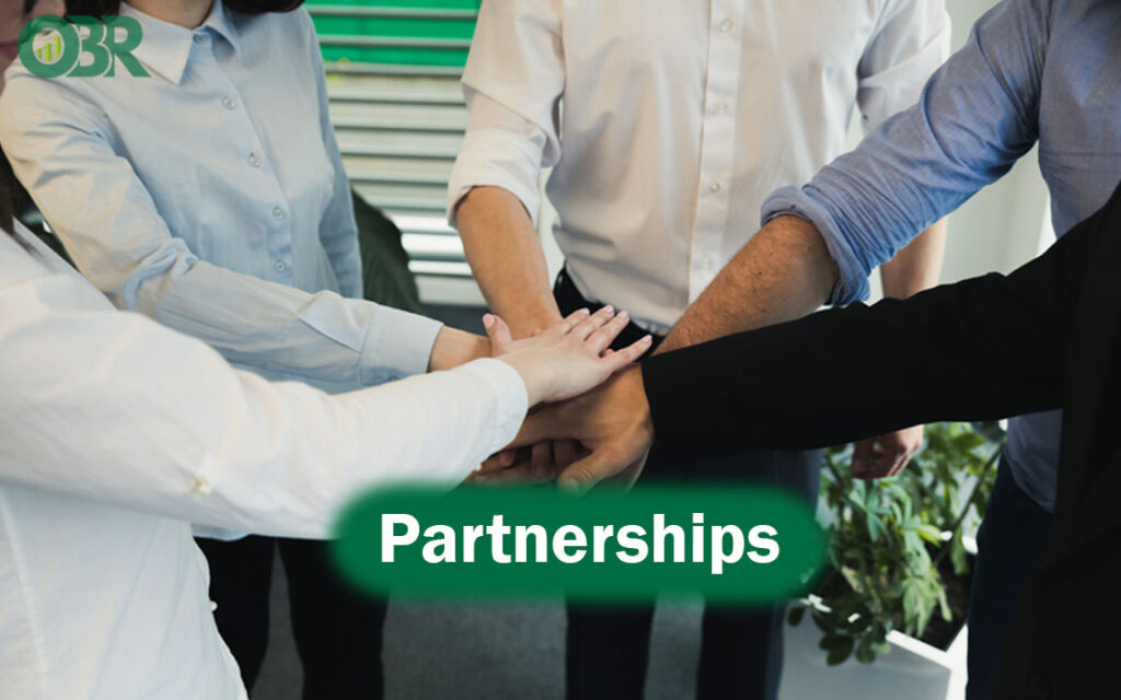 Types Of Partnerships