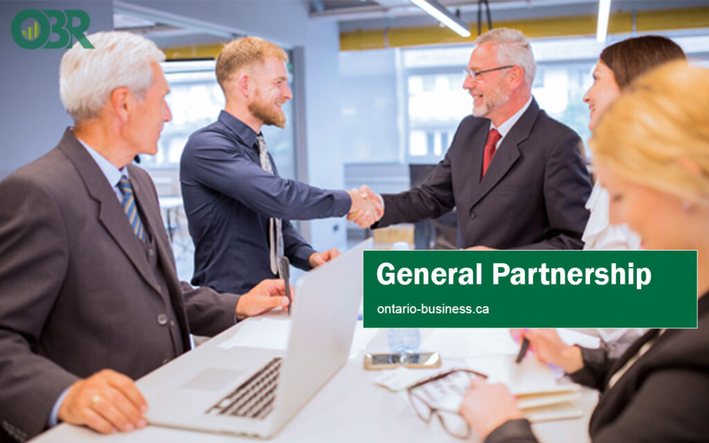 what is a general partnership