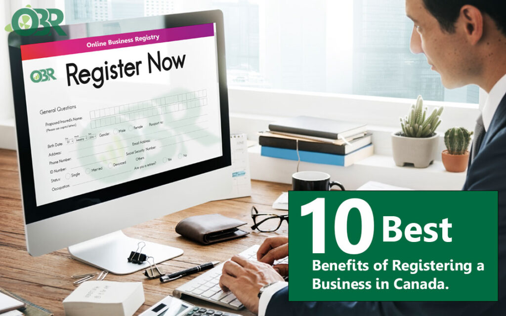 business registration