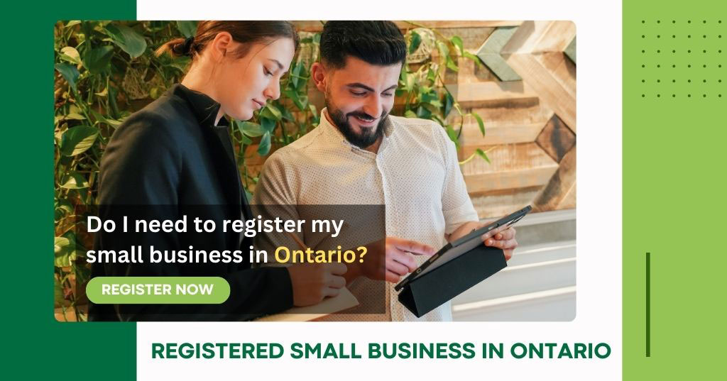 register a business in ontario