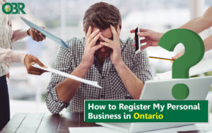 register my personal business